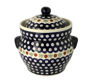 Garnek do kiszenia V 1,8 L Ceramika Bolesławiec GU1125DEK41