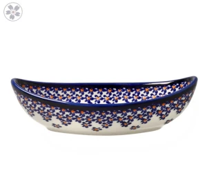 Miska- łódeczka dł. 19,3 cm gu2051dek882A