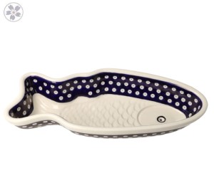 Półmisek ryba 16,0 cm x 35,0 cm GU1412DEK42