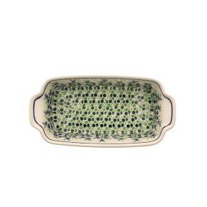 Talerz- tacka do sushi 22,0x15,2 cm GU2022DEK111