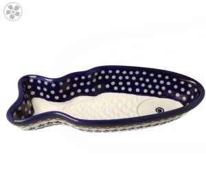 Półmisek ryba 16,0 cm x 35,0 cm GU1412DEK166A