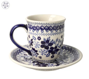 Filiżanka Cappuccino i spodek SB01 Manufaktura