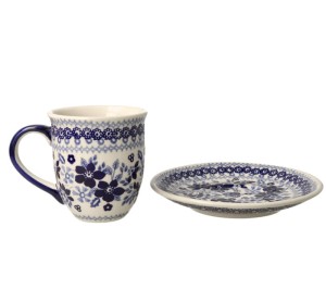 Filiżanka Cappuccino i spodek SB01 Manufaktura