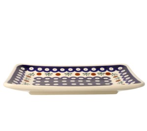 Talerz- tacka do sushi 22,0x15,2 cm GU2022DEK41