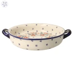 Półmisek zapiekanka Z140 MS02 Manufaktura w Bolesławcu