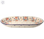 Półmisek owalny P101 MS02 Manufaktura w Bolesławcu