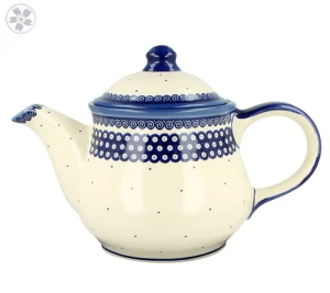 Czajnik Galia V 1 L Kropki Galia
