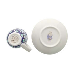 Filiżanka i spodek cappuccino V 0,22 L 602A Manufaktura