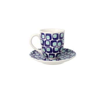 Filiżanka i spodek cappuccino V 0,22 L 602A Manufaktura