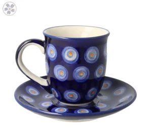 Filiżanka i spodek cappuccino V 0,22 L ZP01 Manufaktura