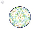 Talerzyk Ceramika Artystyczna Bolesławiec mini Ø 12,5 cm D21 dekU4902