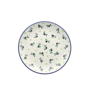 Talerz śniadaniowy Ø 20 cm T086dek2414X