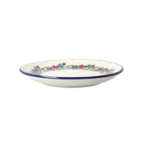 Talerz płaski Ø 24 cm T266dek1535X