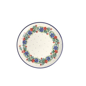 Talerz śniadaniowy Ø 20 cm T086dek1535X