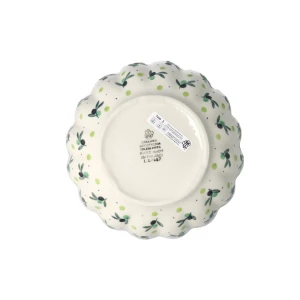 Miska falbanka V 0,72 L M249dek2414X