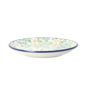 Talerz Ceramika Artystyczna Bolesławiec śniadaniowy Ø 20 cm T086 dekU4902