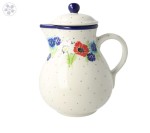 Imbryk Ceramika Artystyczna Bolesławiec V 1,0 L C118 dek2510X
