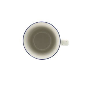 Kubek Ceramika Artystyczna Bolesławiec duży V 0,5 L K812 dek2510X