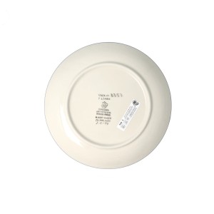 Talerz Ceramika Artystyczna Bolesławiec śniadaniowy Ø 20 cm T086 dekU3357