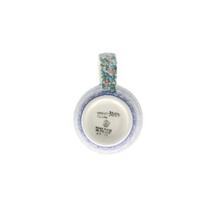 Kubek Ceramika Artystyczna Bolesławiec do herbaty V 0,3 L D05 dekU3357