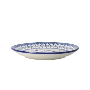 Talerz Ceramika Artystyczna Bolesławiec śniadaniowy Ø 20 cm T086 dekU4830
