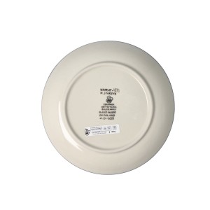 Talerz Ceramika Artystyczna Bolesławiec śniadaniowy Ø 20 cm T086 dekU4830