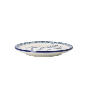 Talerzyk Ceramika Artystyczna Bolesławiec mini Ø 12,5 cm D21 dekU4830