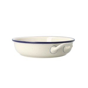 Rondel Ceramika Artystyczna Bolesławiec 23 cm C39 dekU4831