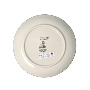 Talerz Ceramika Artystyczna Bolesławiec śniadaniowy Ø 20 cm T086 dekU4475