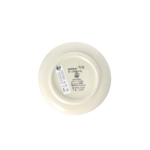 Talerzyk Ceramika Artystyczna Bolesławiec mini Ø 12,5 cm D21 dekU5076