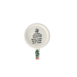 Kubek Ceramika Artystyczna Bolesławiec mini V 0,15 L K328 dek1535X