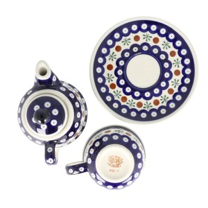 Zestaw do herbaty GU9006 DEK41