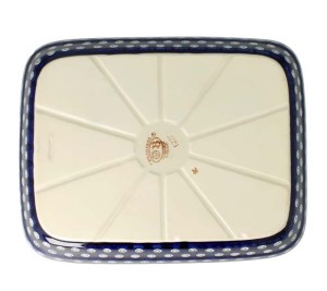Półmisek do zapiekania 19,5x25,5 cm GU370DEK166A