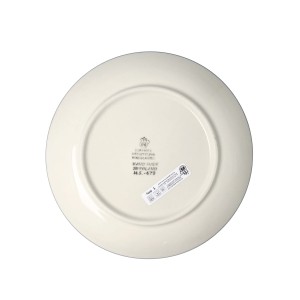Talerz Ceramika Artystyczna Bolesławiec śniadaniowy Ø 20 cm T086 dek2858X