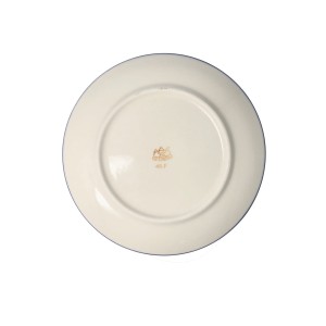 Talerz śniadaniowy o 19,5 cm Ceramika Bolesławiec GU814 dekDUOK171