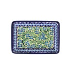 Talerz- tacka do sushi 22,0x15,2 cm GU2022 DEK248Art