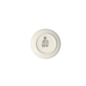 Talerzyk-spodek Ceramika Artystyczna Bolesławiec Ø 10 cm T262 dek2588X