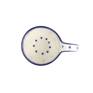 Czerpak-miska Ceramika Artystyczna Bolesławiec V 0,4 L C845 dek2588X