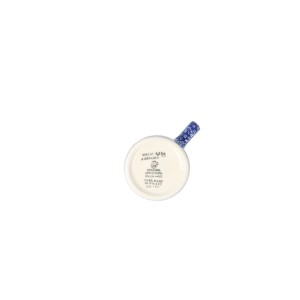 Kubek Ceramika Artystyczna Bolesławiec mini V 0,15 L K328 dekU4173