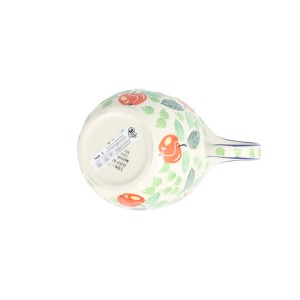Czerpak-miska Ceramika Artystyczna Bolesławiec V 0,4 L C845 dek3248X