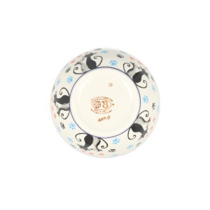 Miska ø 14 cm V 0,45 L Bolesławiec GU971DEK1378A