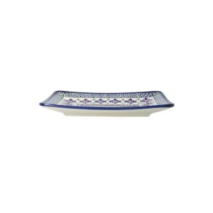 Talerz- tacka do sushi 22,0x15,2 cm GU2022DEKDU60
