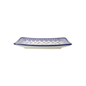 Talerz- tacka do sushi 22,0x15,2 cm GU2022DEK882A