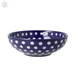 Miska Ø 17 cm Ceramika Artystyczna Bolesławiec B90 dek70AX