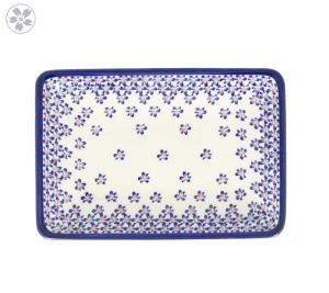 Talerz- tacka do sushi 22,0x15,2 cm GU2022DEK882A