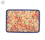 Talerz- tacka do sushi 22,0x15,2 cm GU2022DEKDU205