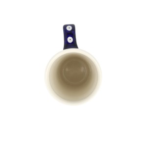Kubek latte V 0,3 L Ceramika Bolesławiec GU2149DEK42
