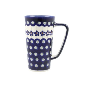 Kubek latte Ceramika Bolesławiec GU2149DEK166A