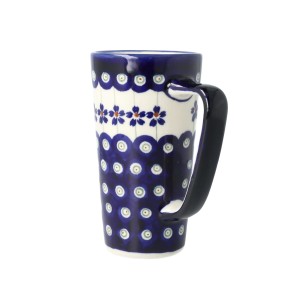 Kubek latte Ceramika Bolesławiec GU2149DEK166A