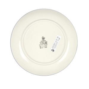 Talerz Ceramika Artystyczna Bolesławiec śniadaniowy Ø 20 cm T086 dek2602X